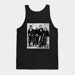 golden girls thug life Tank Top